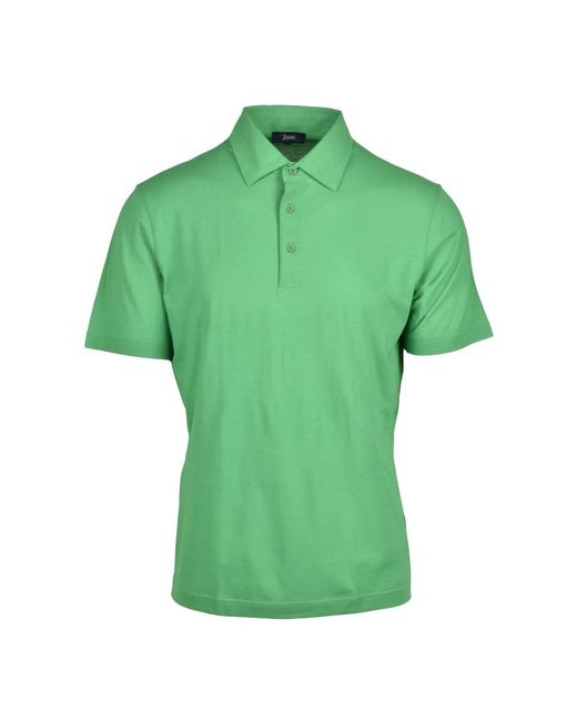 Herno Polo in het Green voor heren