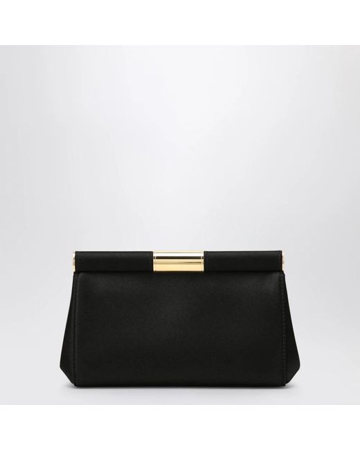 Dolce & Gabbana Black Clutches
