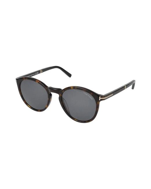 Tom Ford Gray Sunglasses