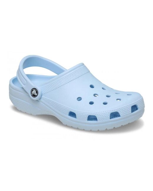 Clogs di CROCSTM in Blue da Uomo