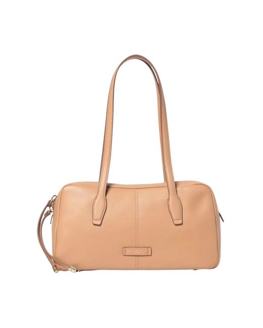 Gianni Chiarini Natural Shoulder Bags