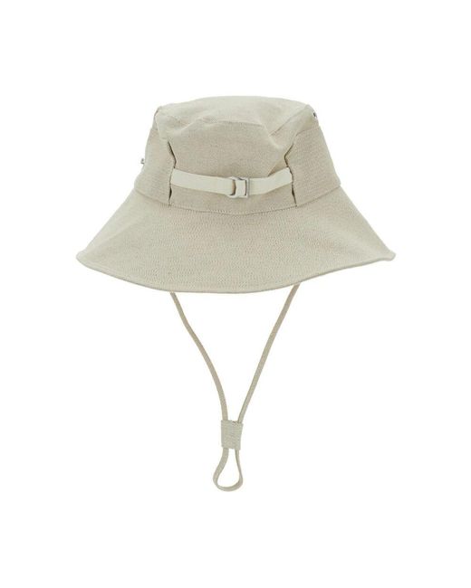 Hats di Jacquemus in White da Uomo