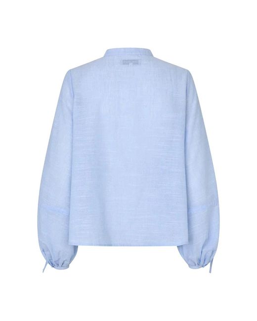 Lolly's Laundry Hemden in het Blue