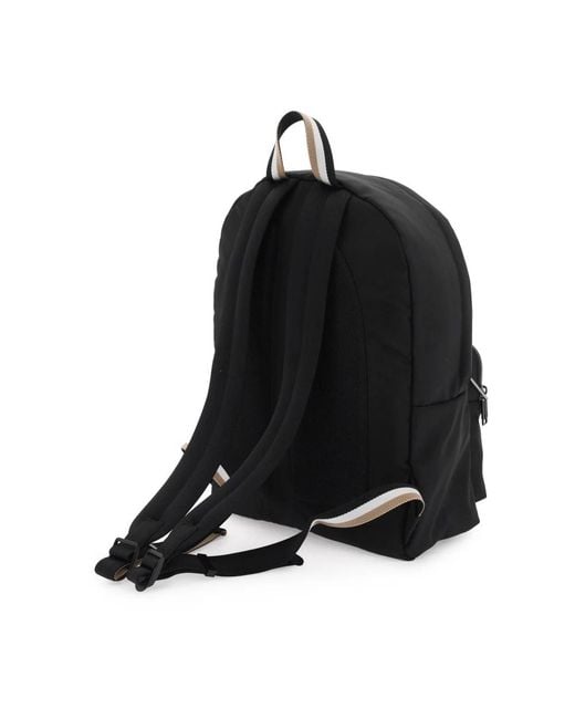 Backpacks di Boss in Black da Uomo