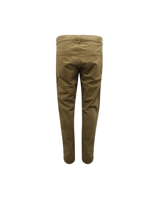 Chinos Aspesi pour homme en coloris Green