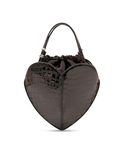 ROTATE BIRGER CHRISTENSEN Black Handbags