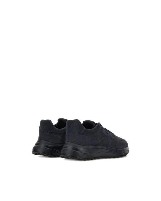 Hogan Blue Sneakers for men