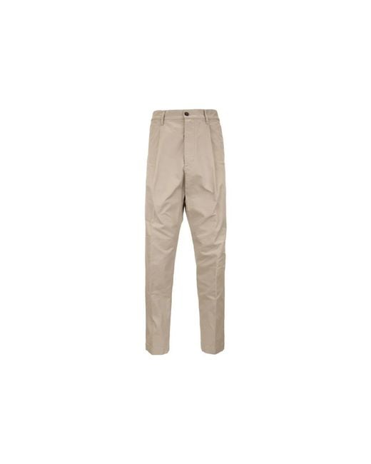 DSquared² Natural Chinos for men