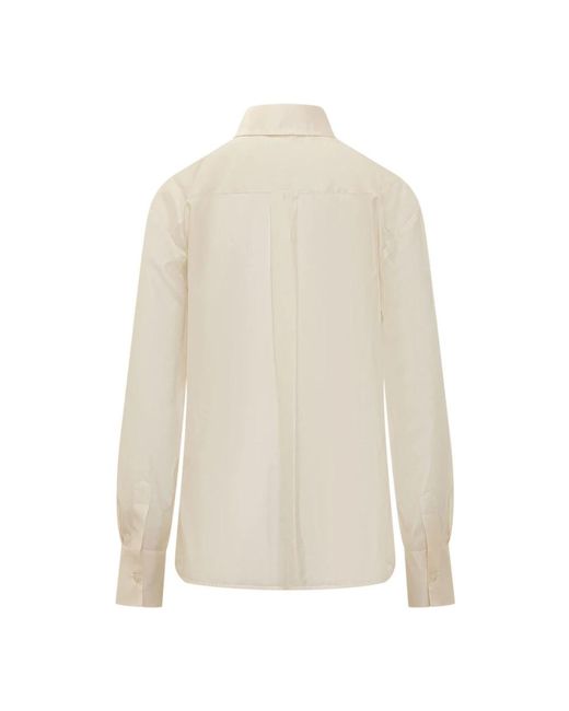 Shirts LE SULLY STUDIO de color White