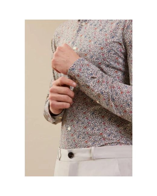 Rrd Gray Formal Shirts for men