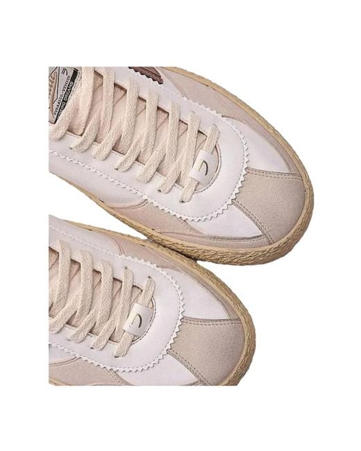 PURAAI White Sneakers