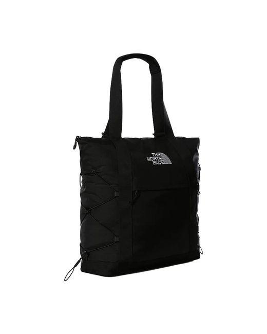 The North Face Tote Bags in het Black