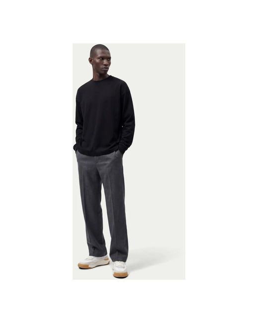 Voile Blanche White Sneakers for men