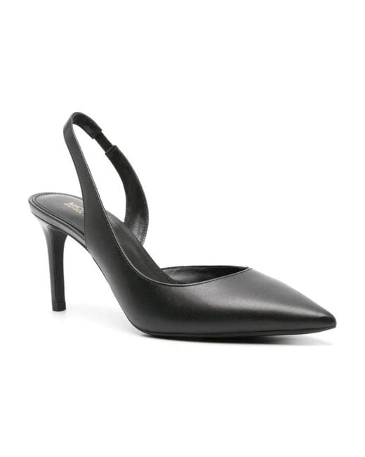 Michael Kors Black Pumps