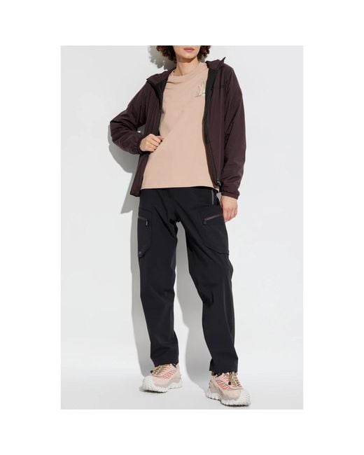 Moncler Brown Rain Jackets