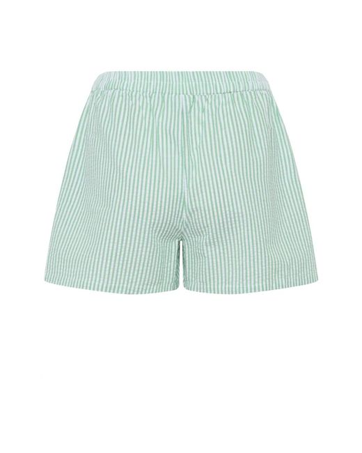 Saint Tropez Short Shorts in het Green