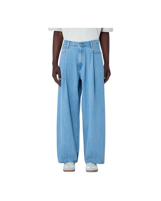 Loose-Fit Jeans Levi's de hombre de color Blue