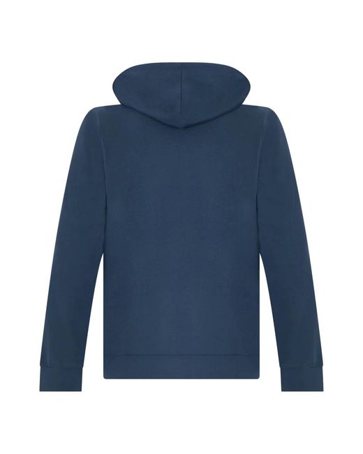 Zip-Throughs Fedeli pour homme en coloris Blue