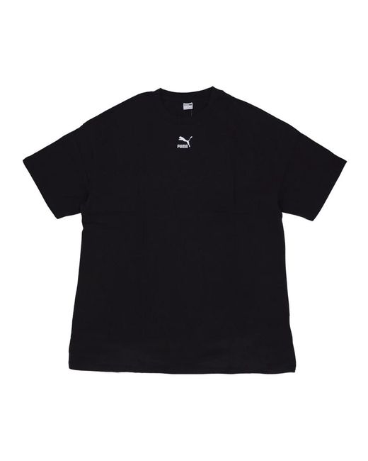 T-Shirts PUMA en coloris Black