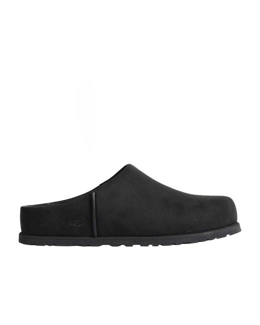 Ugg Black Slippers for men