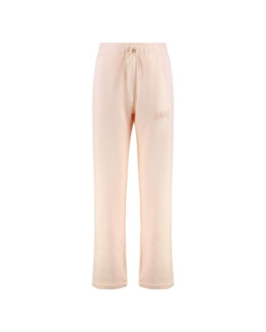 Autry Pink Sweatpants