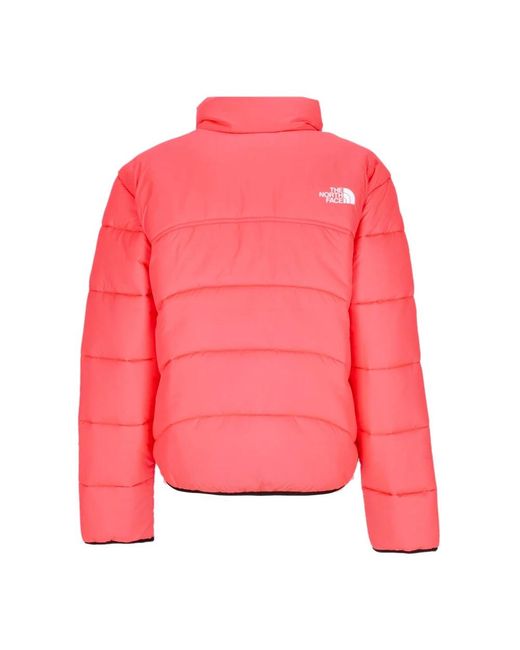 The North Face Donsjack Voor 2000 in het Pink