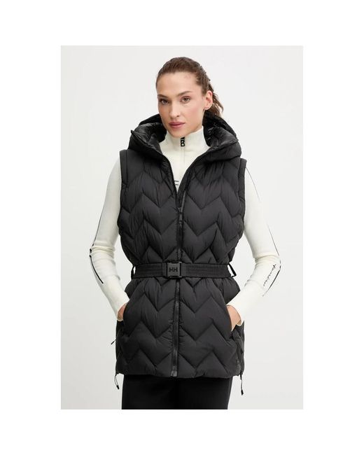 Helly Hansen Donsjack in het Black