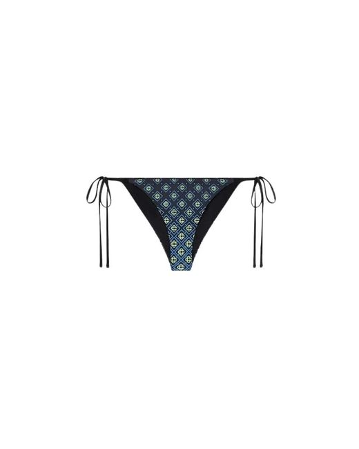 Casablanca Blue Bikinis