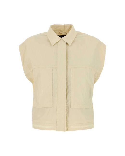 Herno Natural Vests