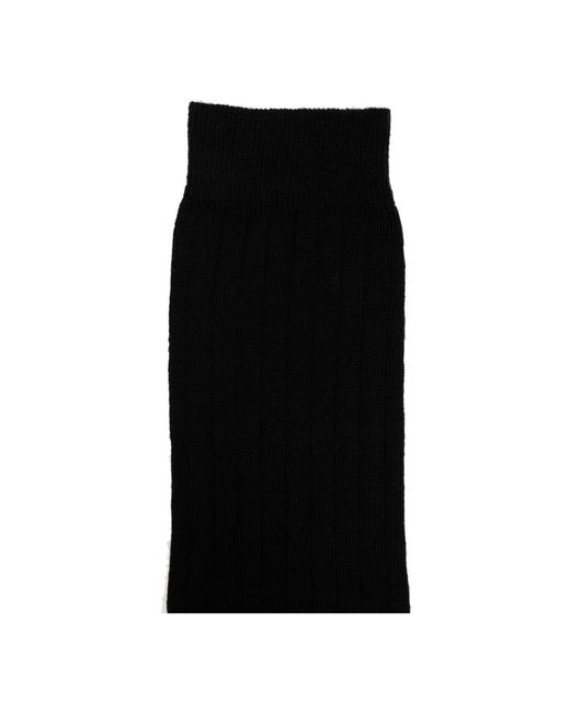 Socks Maison Margiela de hombre de color Black