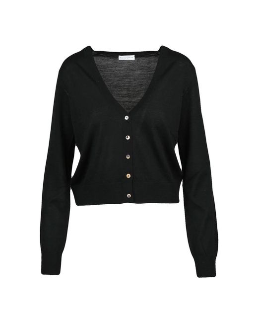 Cardigans Ballantyne de color Black