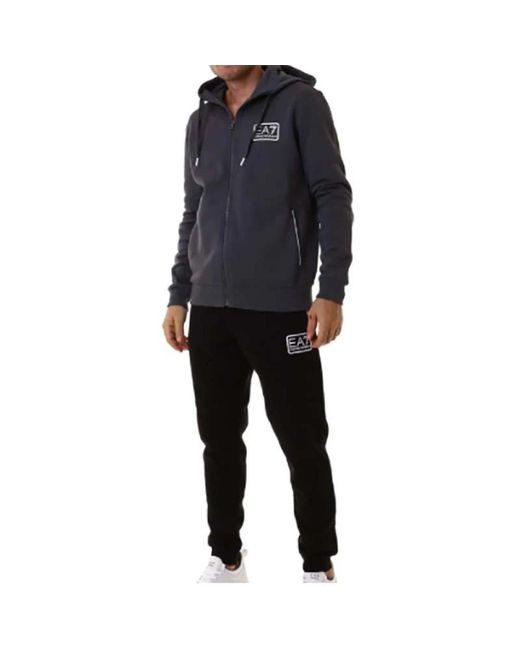 Training Sets EA7 pour homme en coloris Black