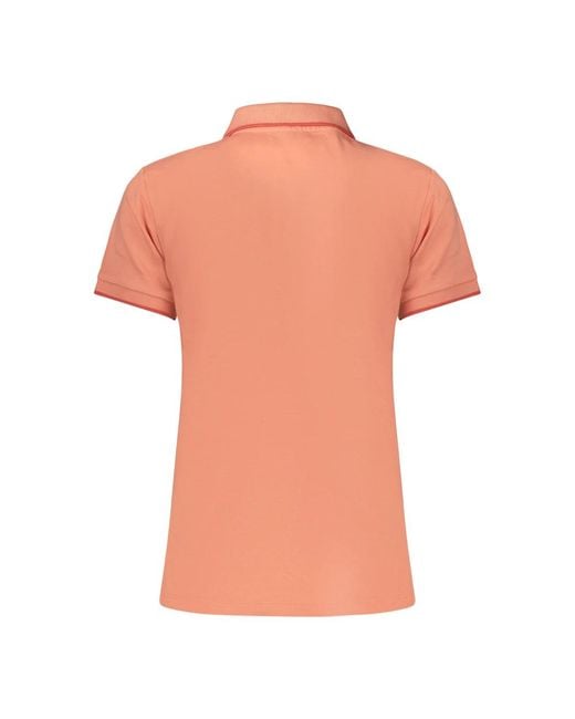 North Sails Orange Polo Shirts