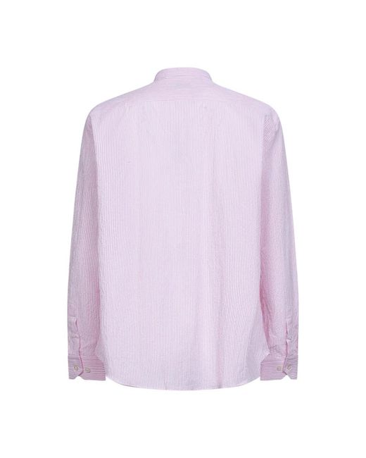 Etro Purple Casual Shirts for men