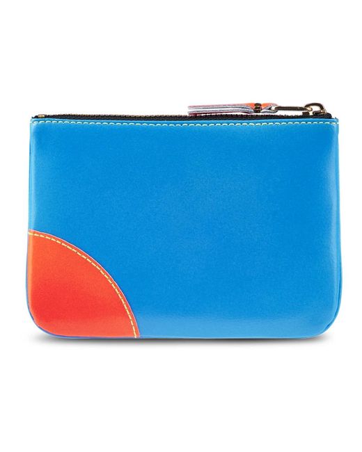 Comme des Garçons Green Wallets & Cardholders