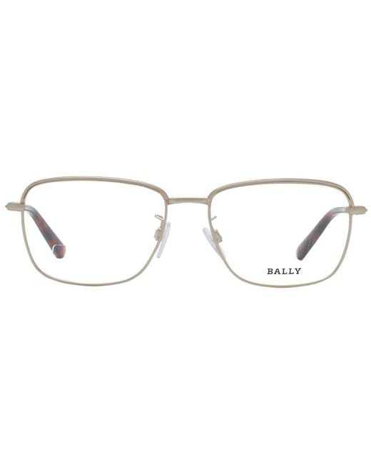 Glasses di Bally in Metallic da Uomo