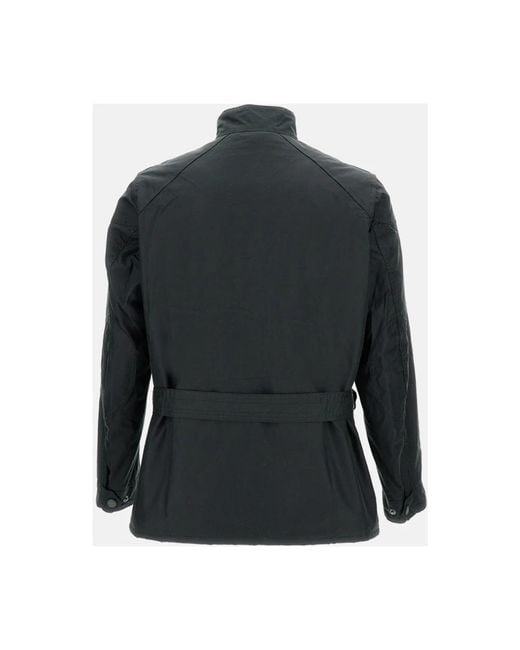 Light Jackets Barbour de hombre de color Black