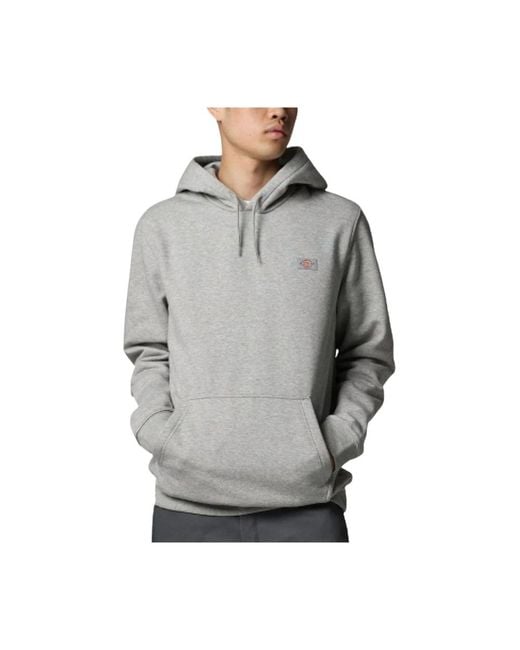Dickies Oakport Hoodie in Gray für Herren