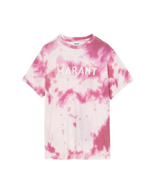 Isabel Marant Pink T-Shirts
