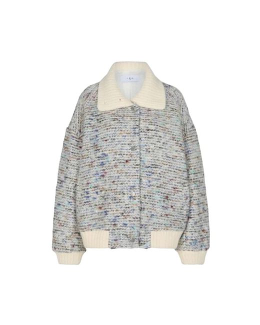 IRO Gray Cardigans