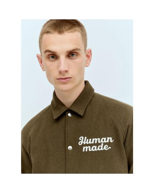 Human Made Jackets in Green für Herren