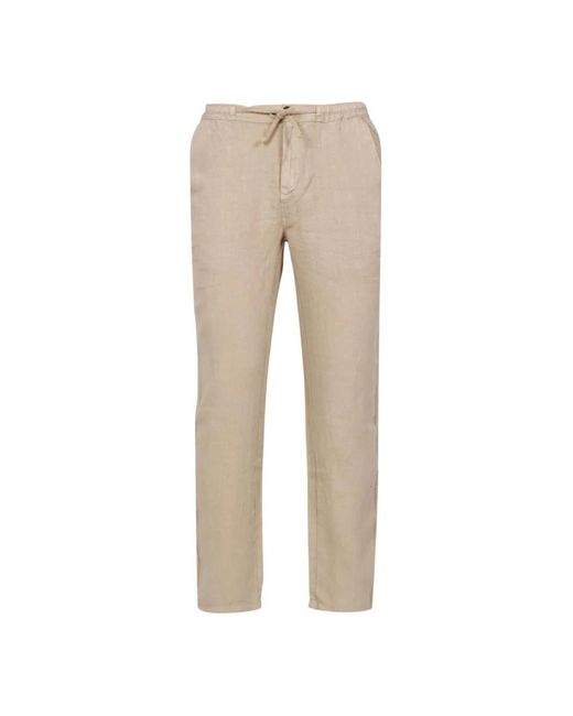 Roy Rogers Natural Slim-Fit Trousers for men