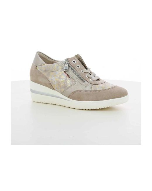 Mobils Schoenen Patrizia Damesschoenen in het Gray