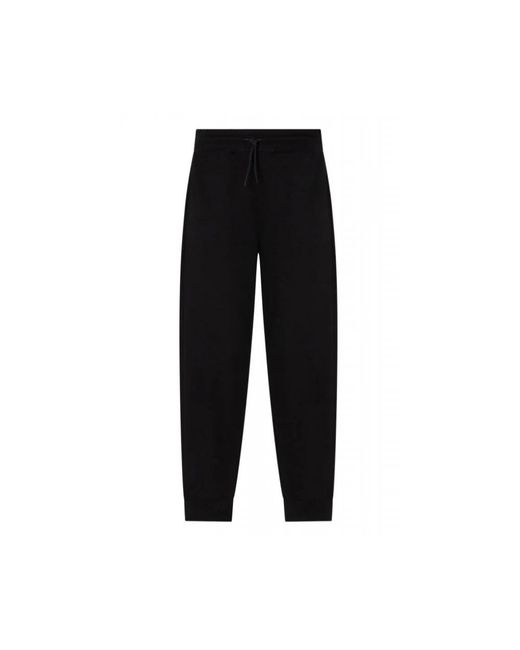 Sweatpants EA7 pour homme en coloris Black