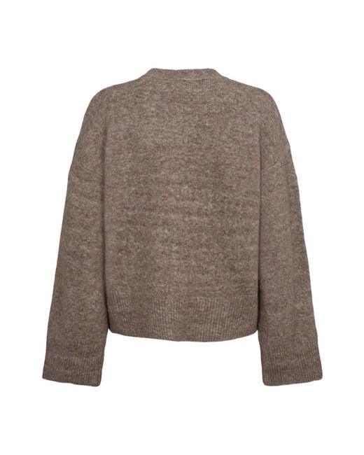 Sofie Schnoor Brown Cardigans