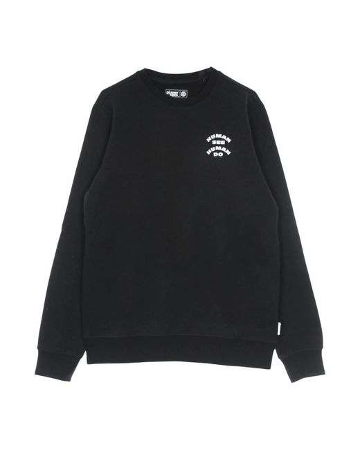 Element Sweatshirts & Hoodies > Sweatshirts in het Black voor heren