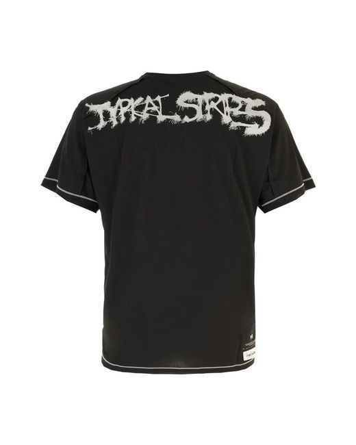 Y-3 Black T-Shirts for men