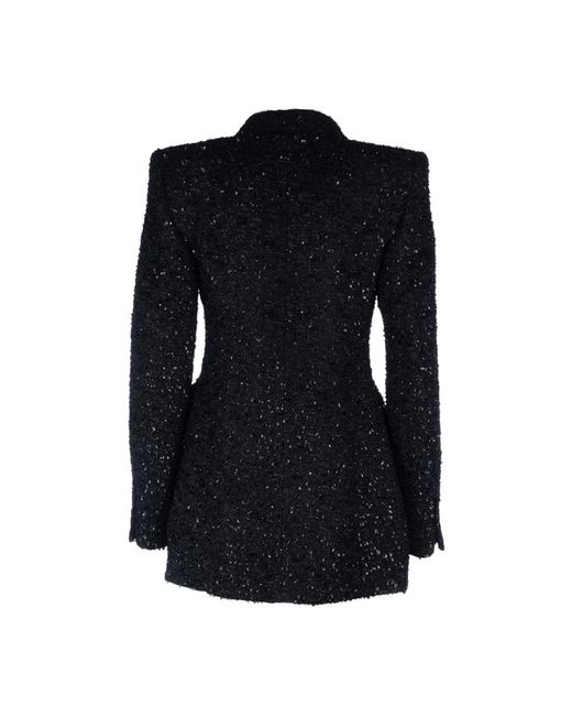 Balenciaga Black Blazers
