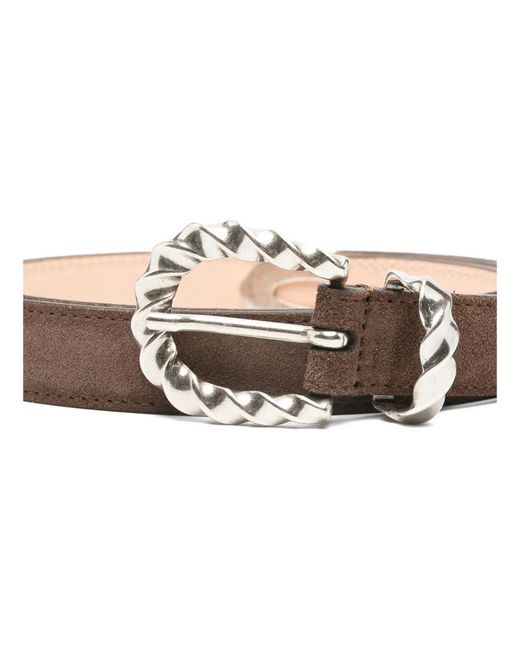 Belts Paura pour homme en coloris Brown