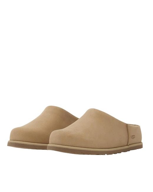 Mules Ugg en coloris Brown